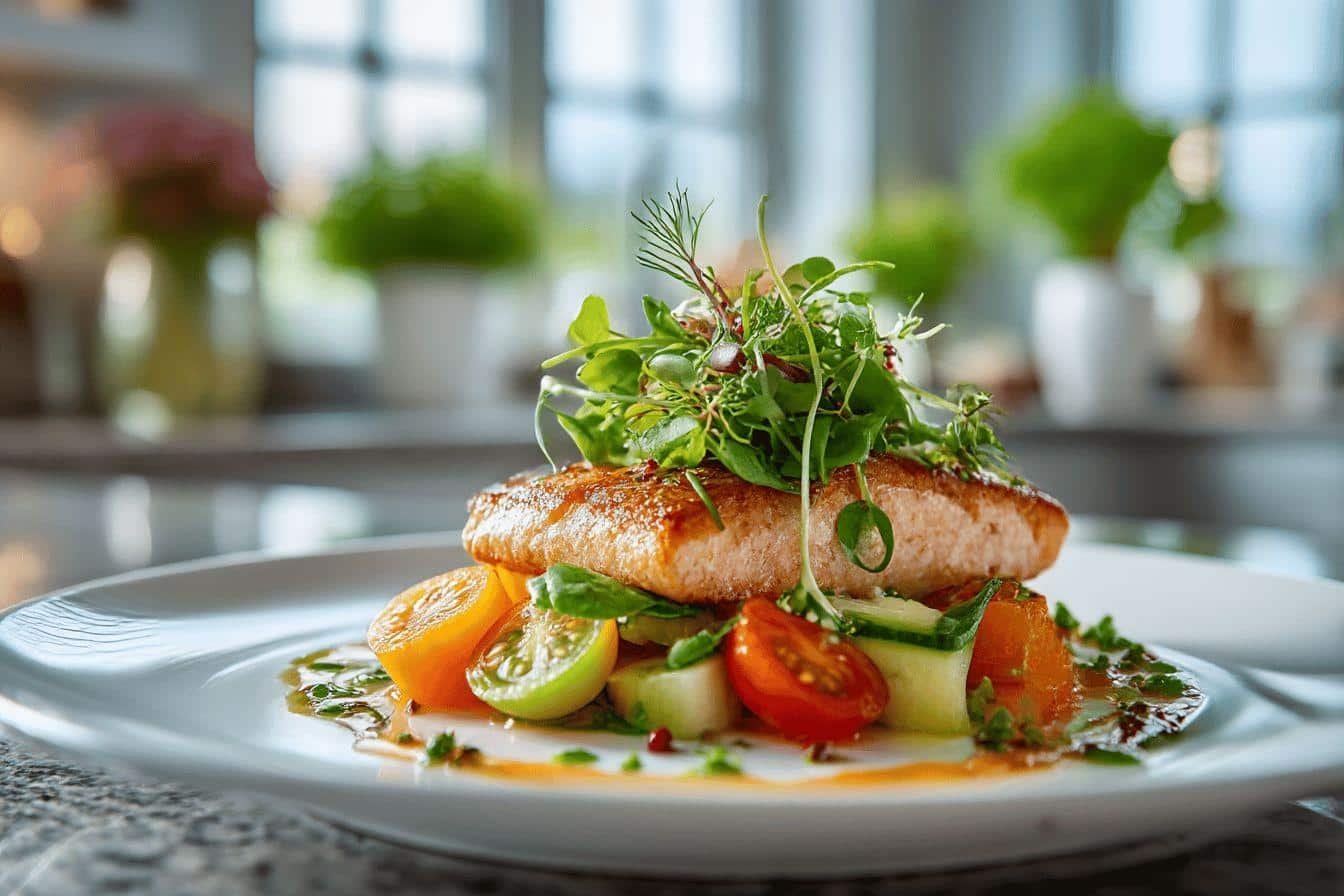 plats de poisson simples à préparer en 30 minutes ou moins