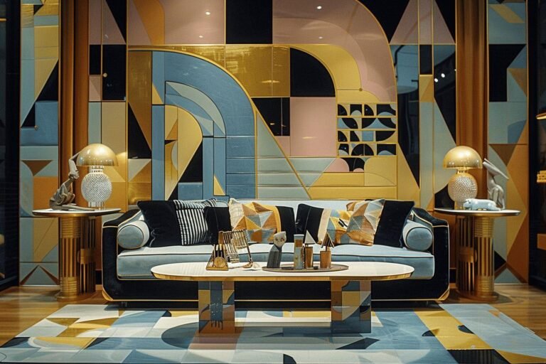 Plongée dans l’art déco : le reflet d’une société en transformation au musée BELvue