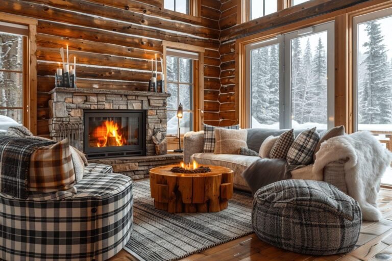 Plongée dans l’univers du style canadien : les incontournables de la décoration