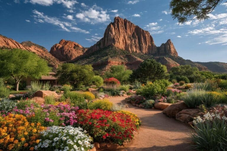 plongez au cœur du jardinage : conseils d’experts pour le mois de mai dans le sud de l’Utah