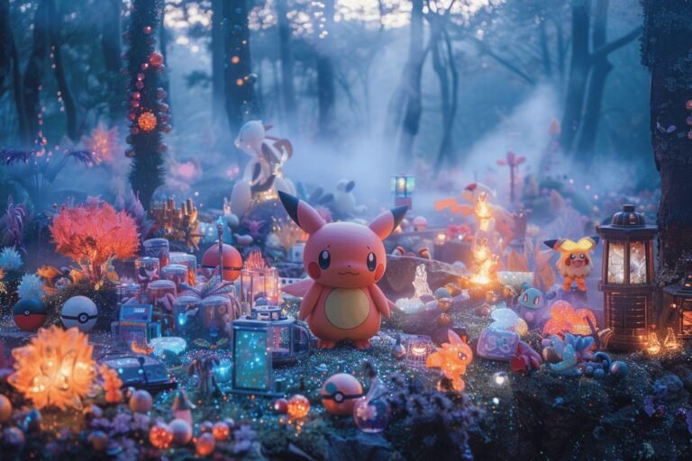 Pokémon Pocket : Guide complet des effets décoratifs et techniques pour les débloquer !