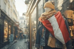Pourquoi la France est en tête de la révolution de la mode de seconde main
