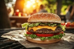 Pourquoi les ‘Hamburgers’ sont l’objectif du rasoir décoré des Eagles