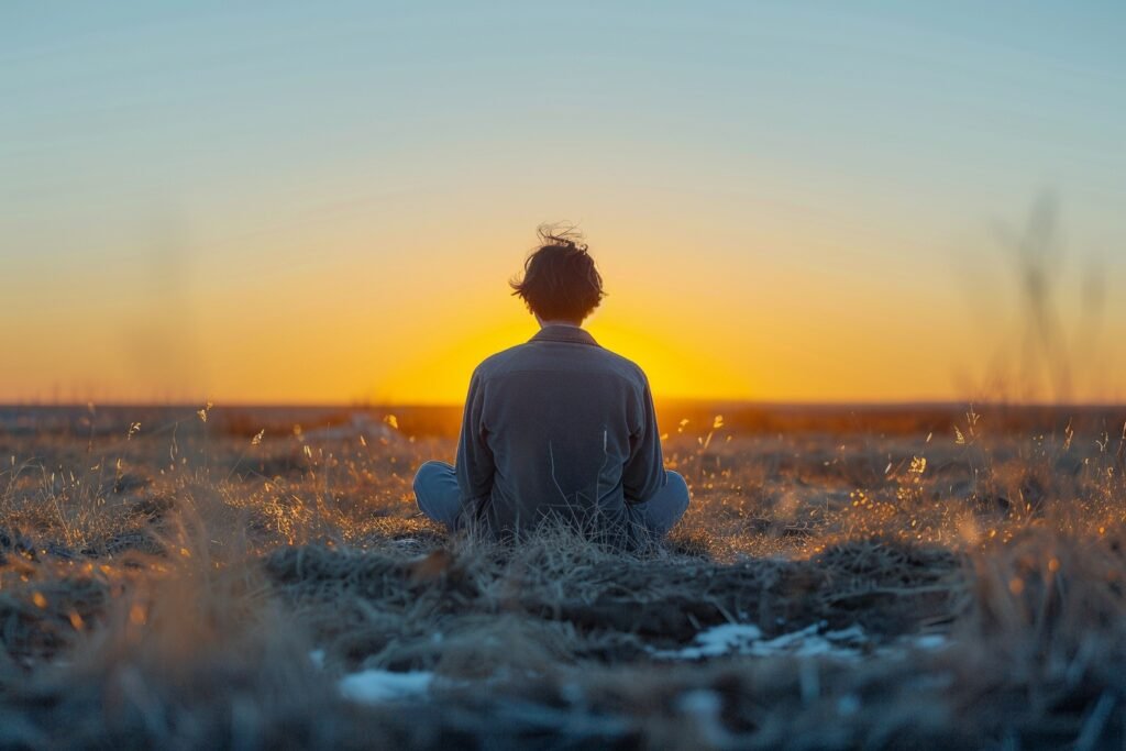 Pratiquer La Réflexion Et La Méditation