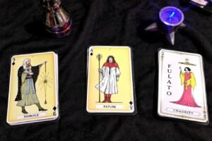 Prédictions Quotidiennes avec le Tarot : Vos Perspectives pour le 13 Février 2025