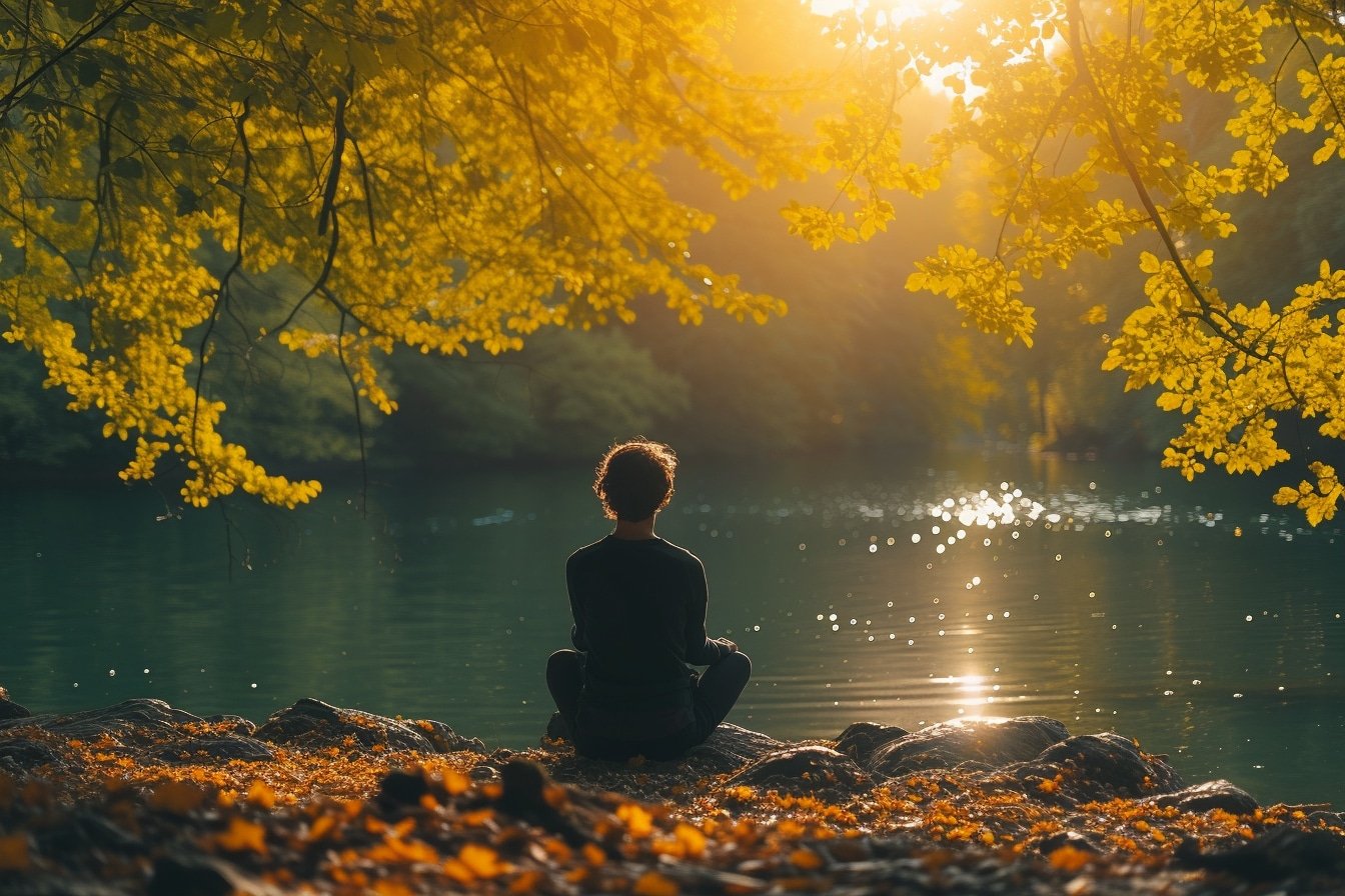 Prendre du recul et se reposer