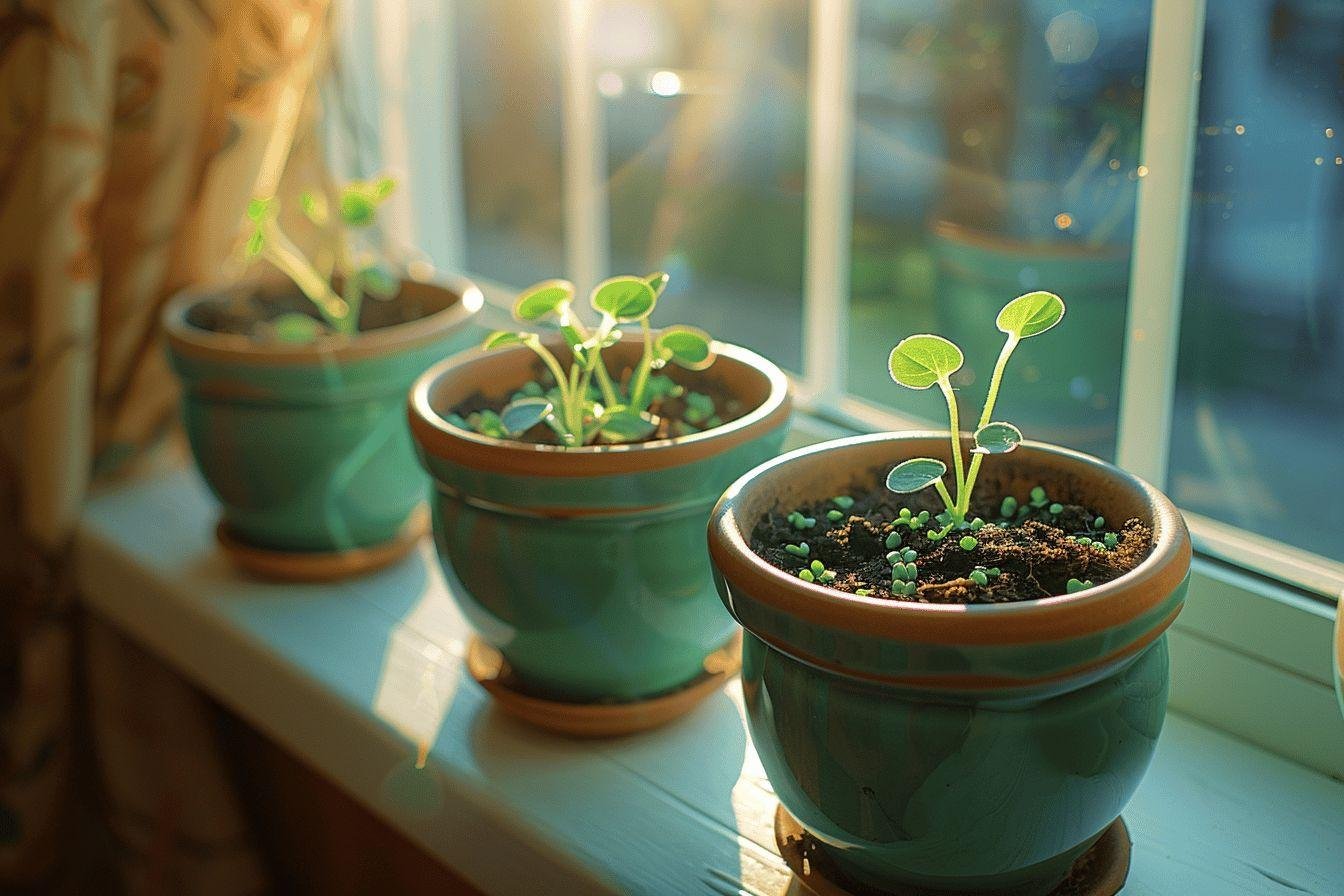 Prenez de l’avance sur votre jardin : Conseils pour semer vos graines en avance