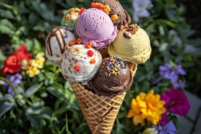 Préparer des glaces dans Grow a Garden : recettes incontournables, récompenses, stratégies et astuces de pros