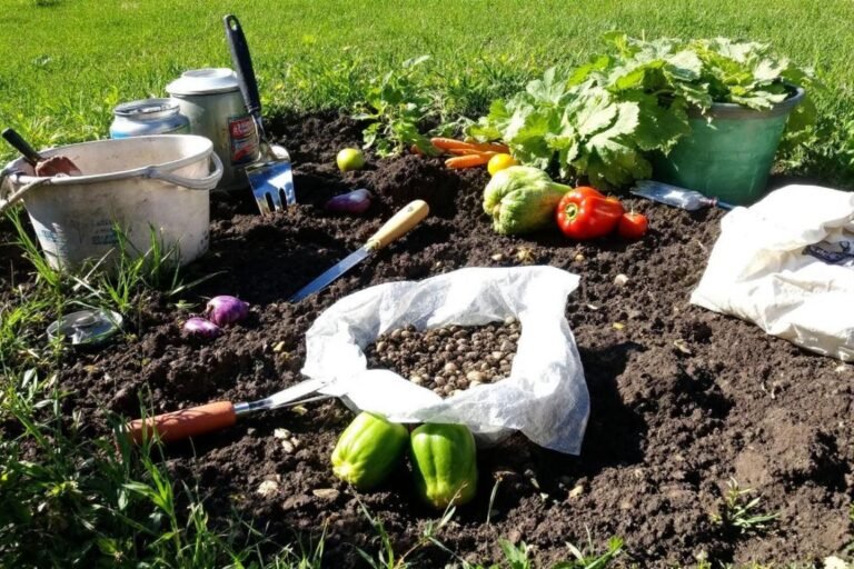 préparez-vous pour le jardinage des légumes d’automne