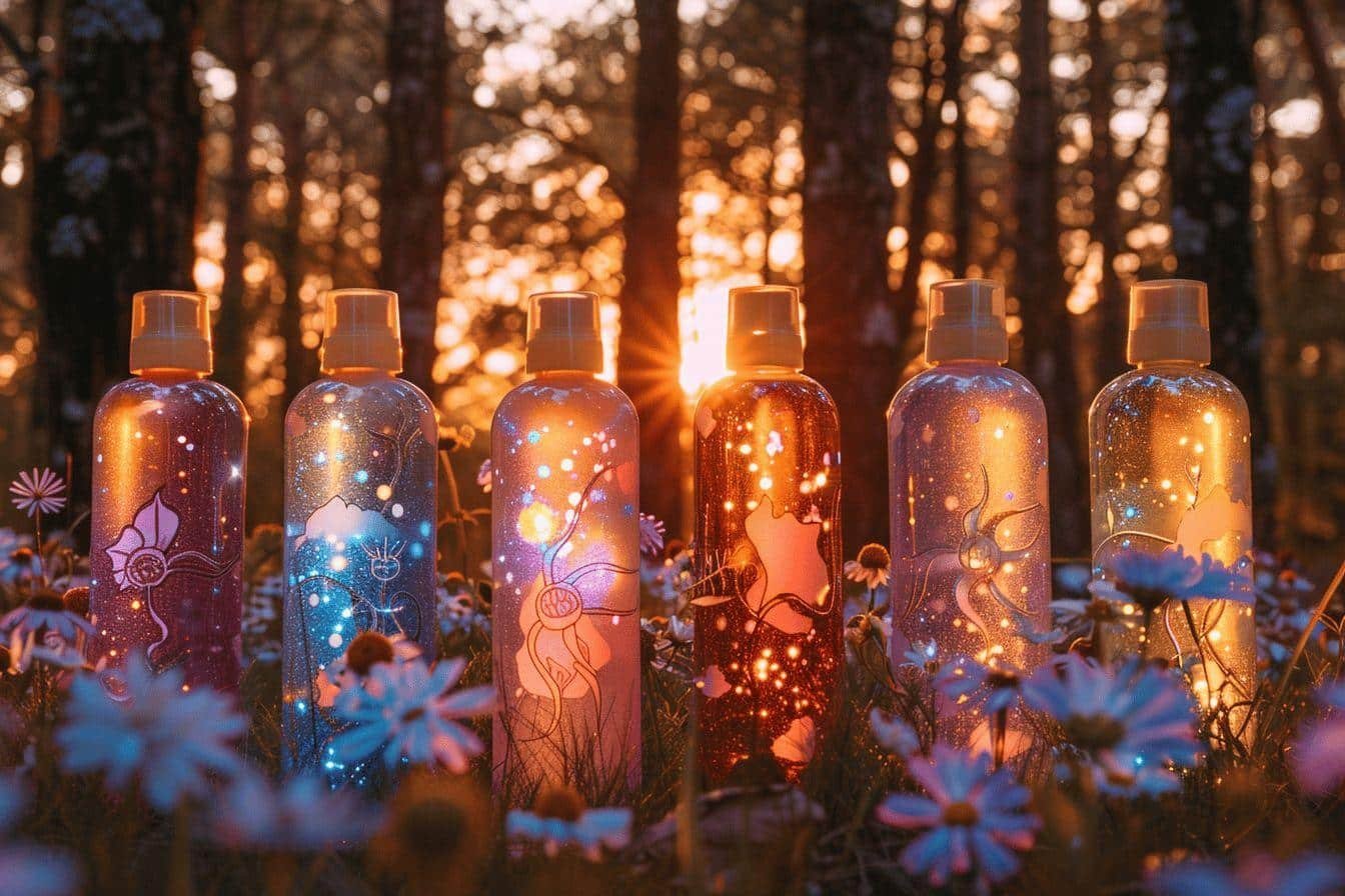 produits capillaires aux résultats si magiques qu’ils ressemblent à des potions enchantées