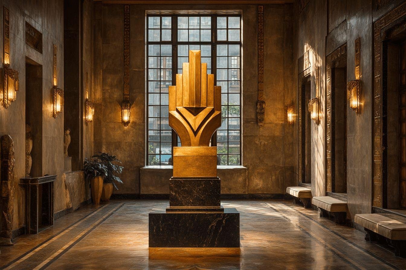 Prolongation de l’exposition internationale dédiée à l’art déco de 1925