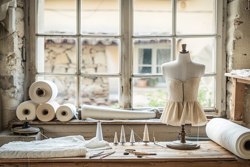 Quand la couture est nécessaire
