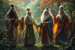 Quand l’astrologie chinoise se transforme en portrait