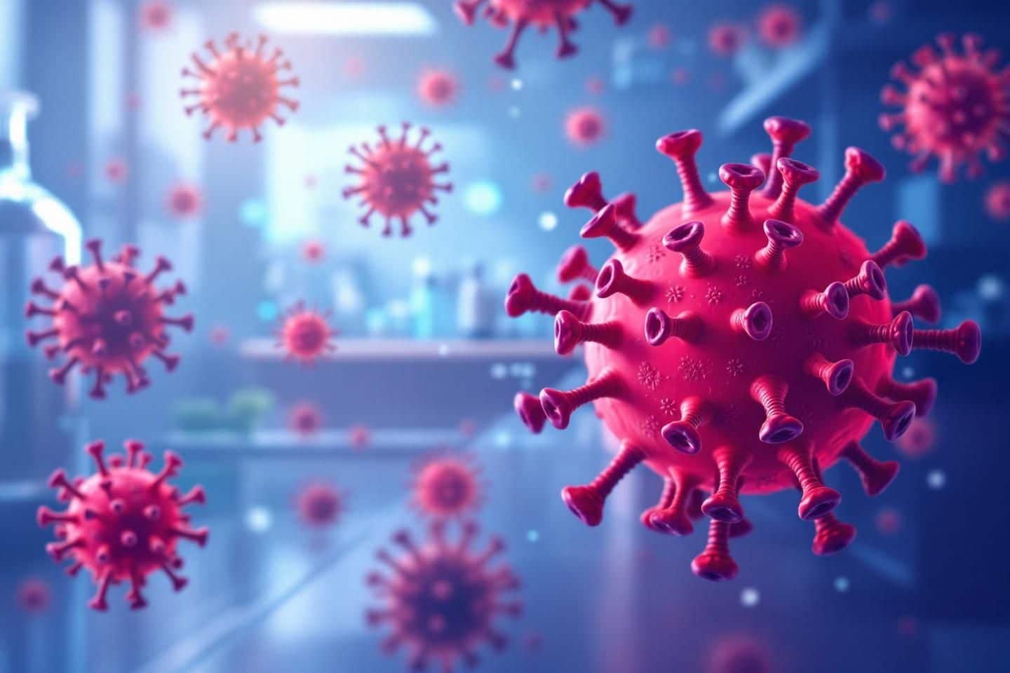 Que savoir de la nouvelle souche du coronavirus ?