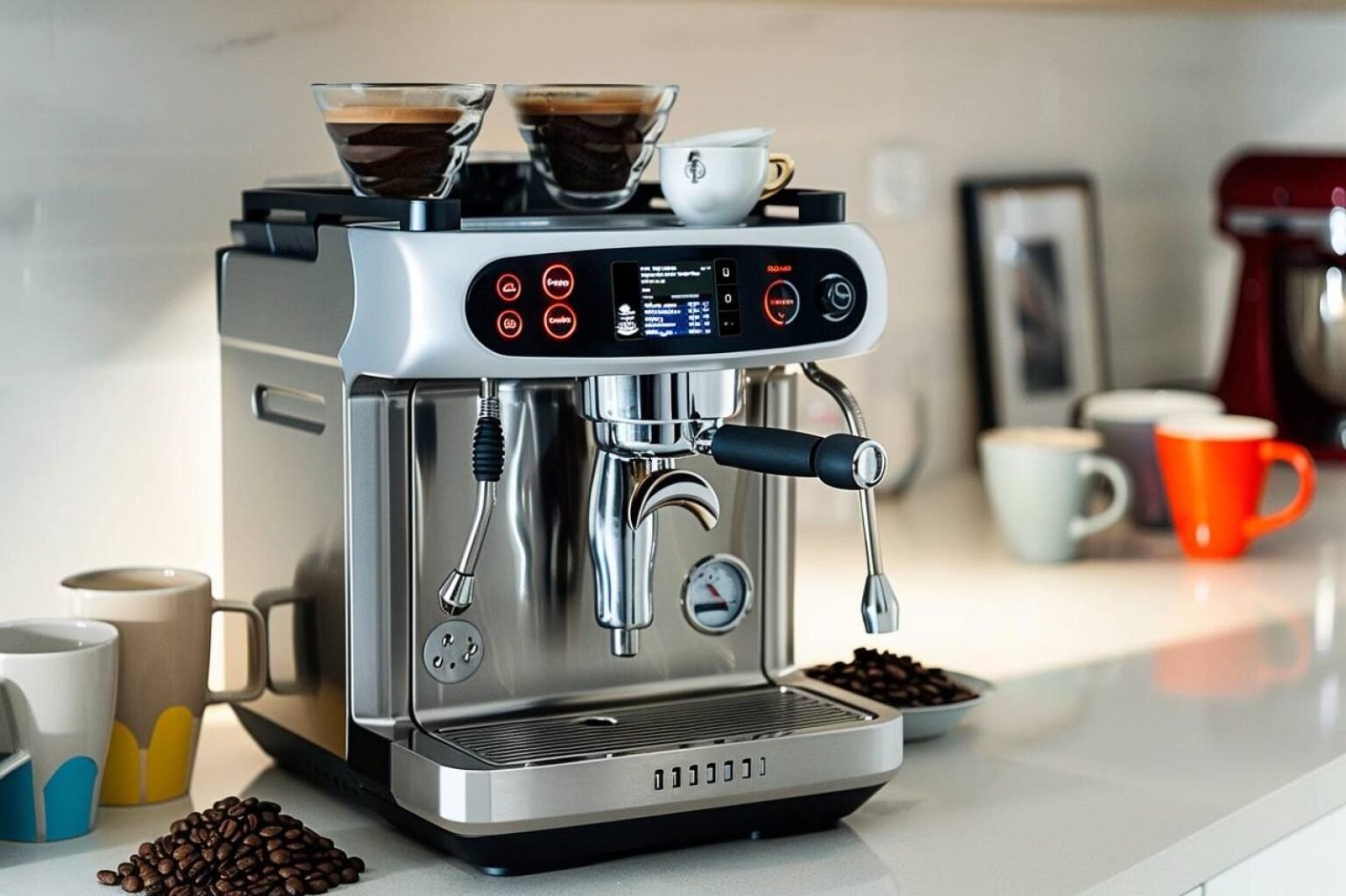 Le Guide Ultime pour Choisir la Cafetière Parfaite — free download