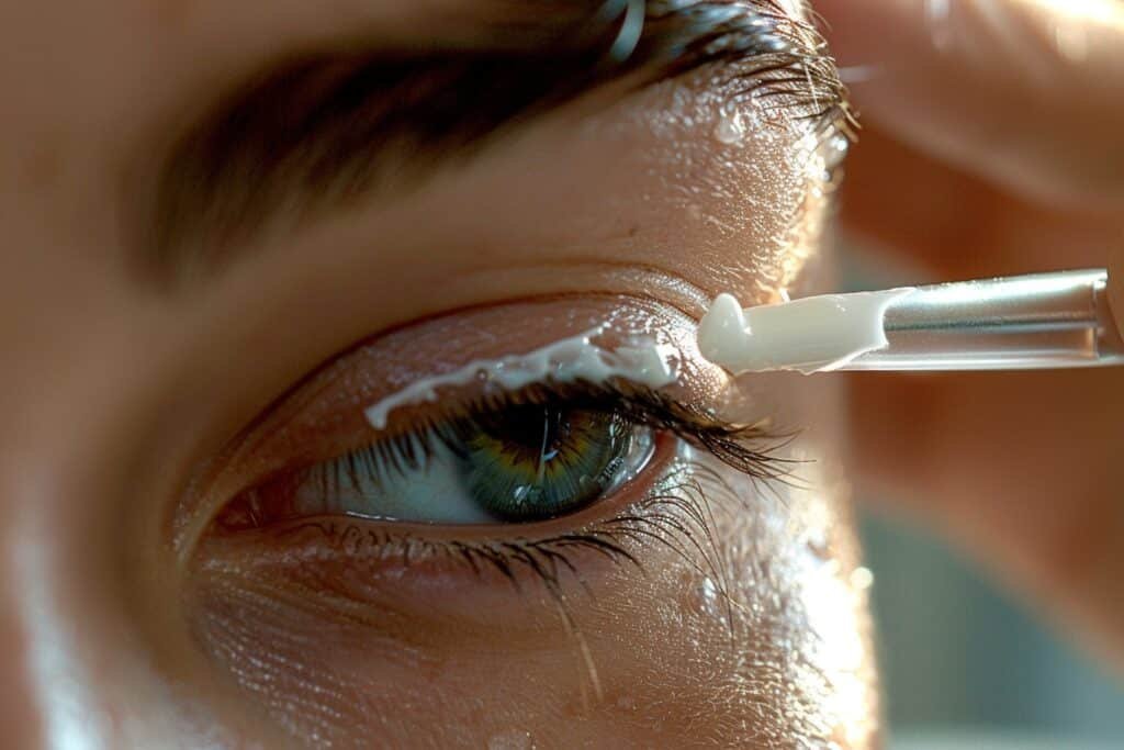 Quelles sont les bienfaits de l’hydratation pour le contour des yeux ?