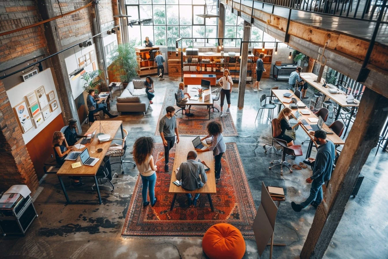 Quels sont les avantages d’un espace coworking ?