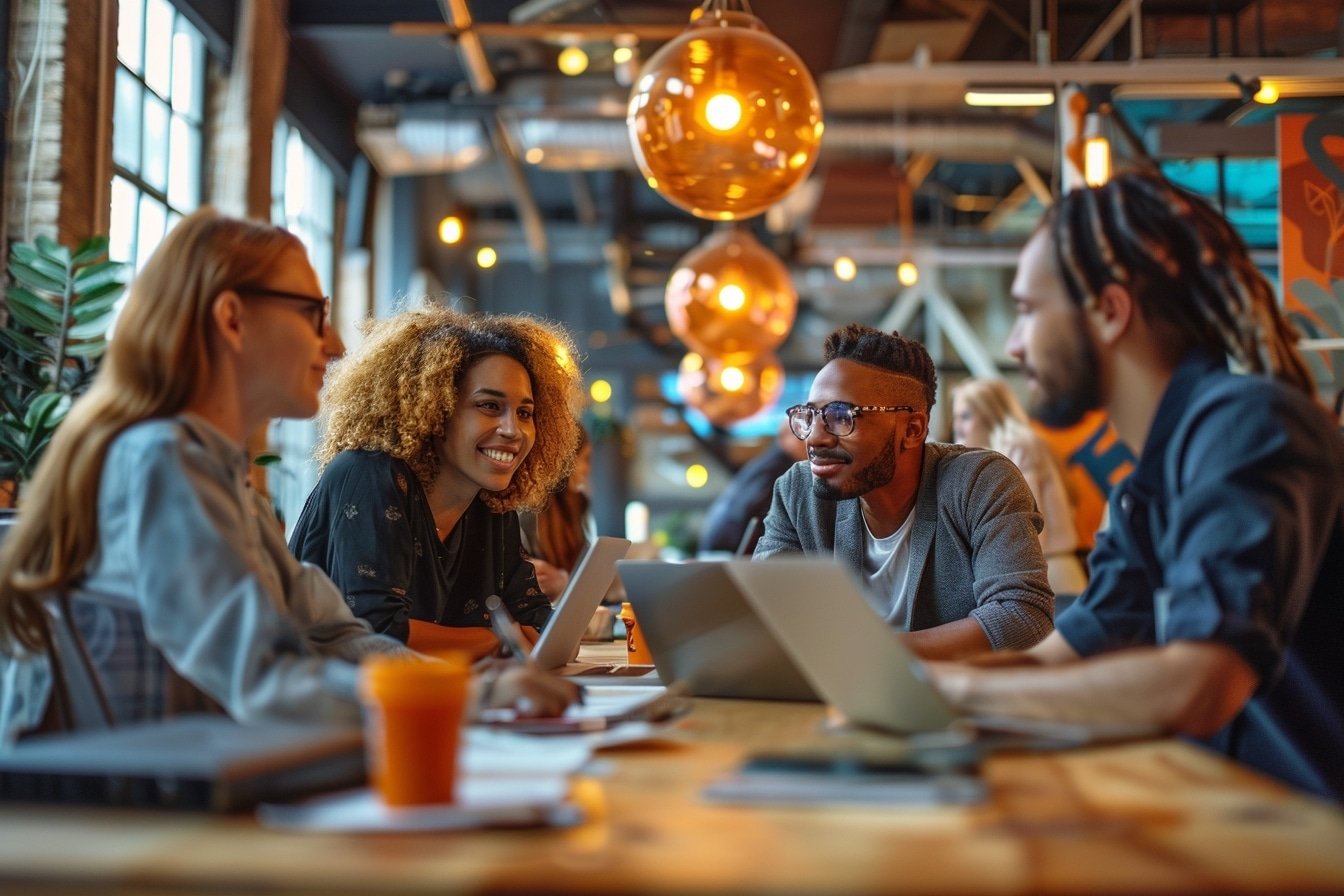 Quels sont les avantages d’un espace coworking ?