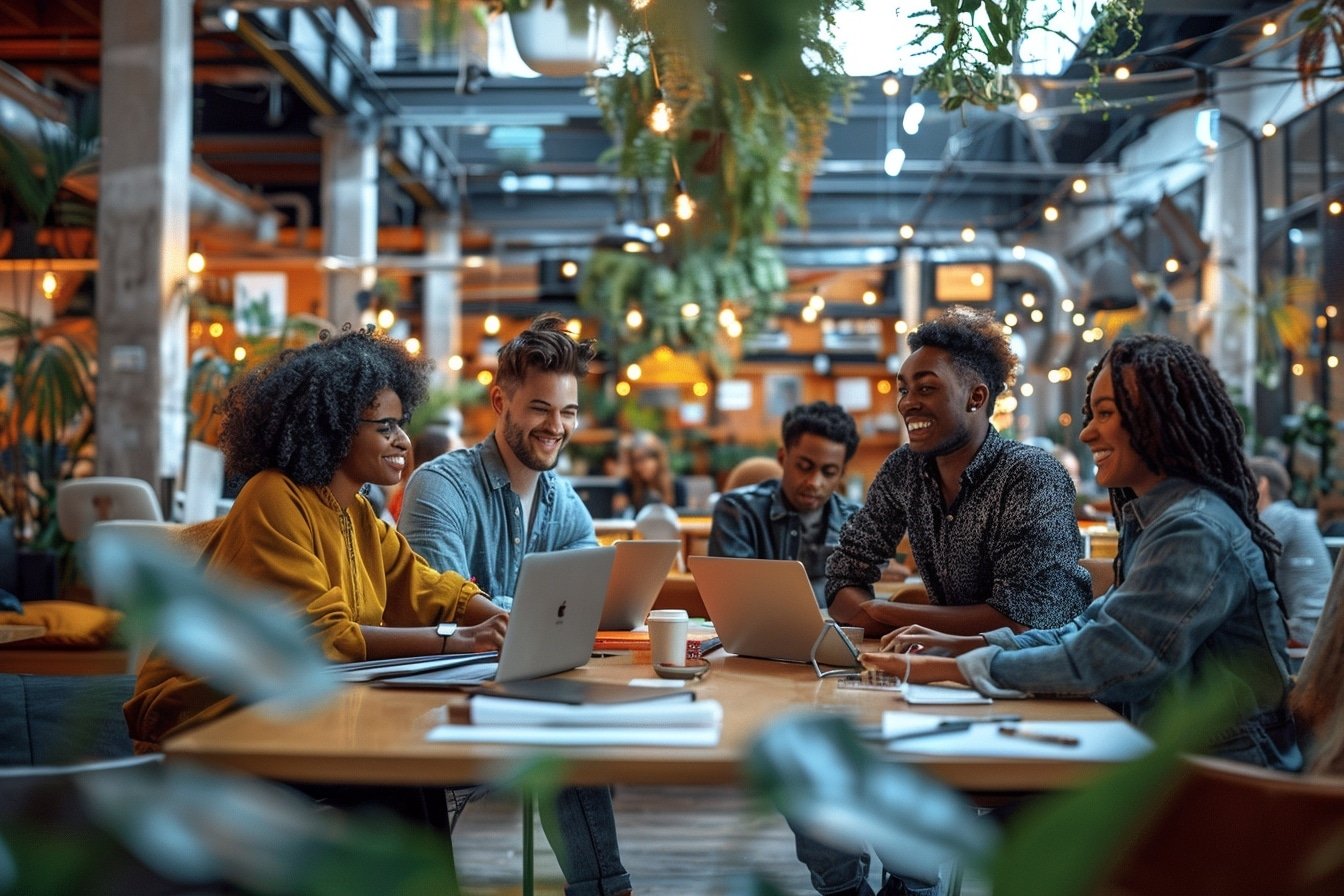 Quels sont les avantages d’un espace coworking ?