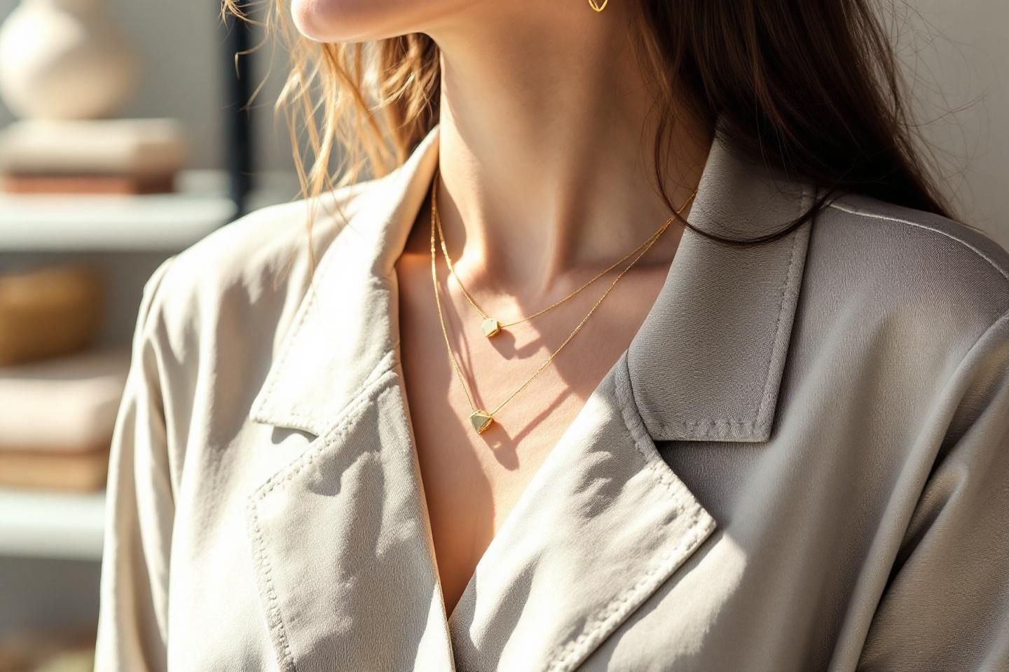 Quels sont les critères distinctifs des nouvelles tendances en matière de bijoux ?