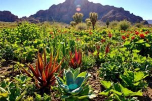 Raisons d’Adorer les Jardins Surélevés dans l’Utah