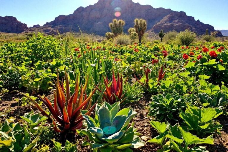 Raisons d’Adorer les Jardins Surélevés dans l’Utah
