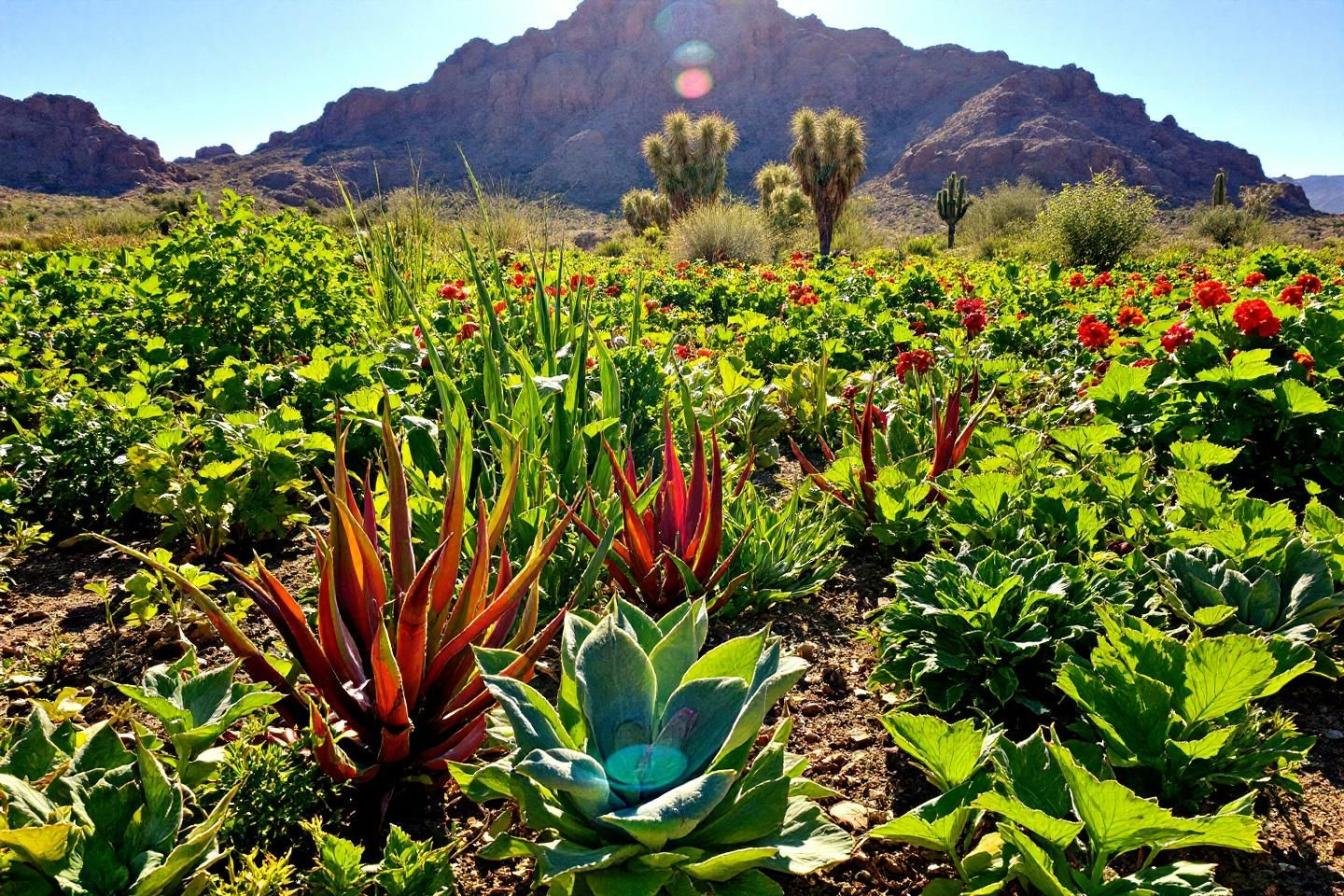 Raisons d’Adorer les Jardins Surélevés dans l’Utah