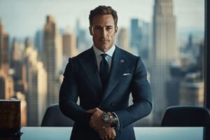 Ralph Lauren, la marque de mode américaine, présente sa nouvelle structure de direction