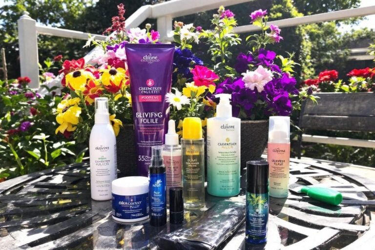 Rayonnez avec éclat en fin d’été grâce à ces produits de beauté à la mode