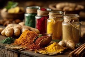 recettes au gingembre qui sont lumineuses, épicées et étonnamment polyvalentes