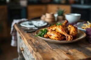 recettes de dîners de poulet faciles pour les jours de paresse