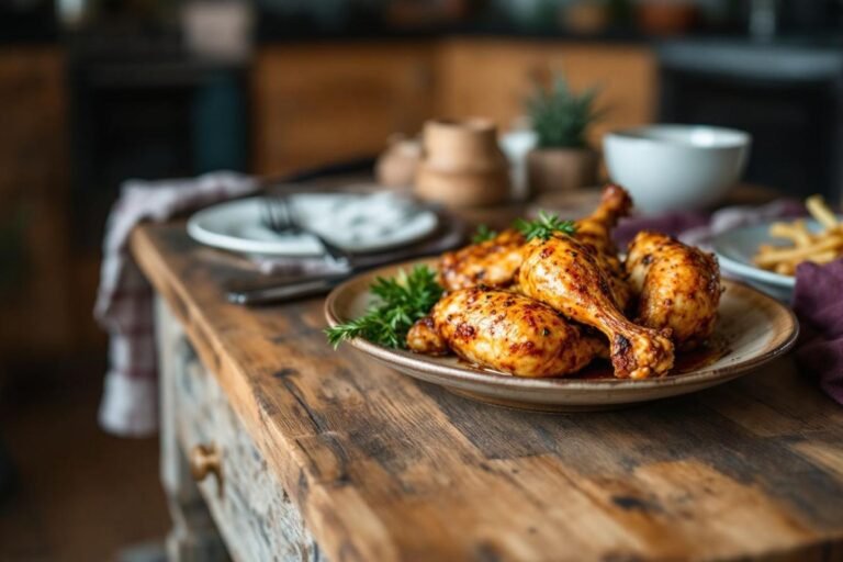 recettes de dîners de poulet faciles pour les jours de paresse