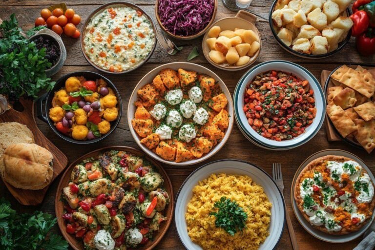 recettes de dîners idéales pour les mangeurs difficiles
