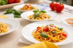 recettes de pâtes faciles pour vous donner de l’énergie en toute circonstance