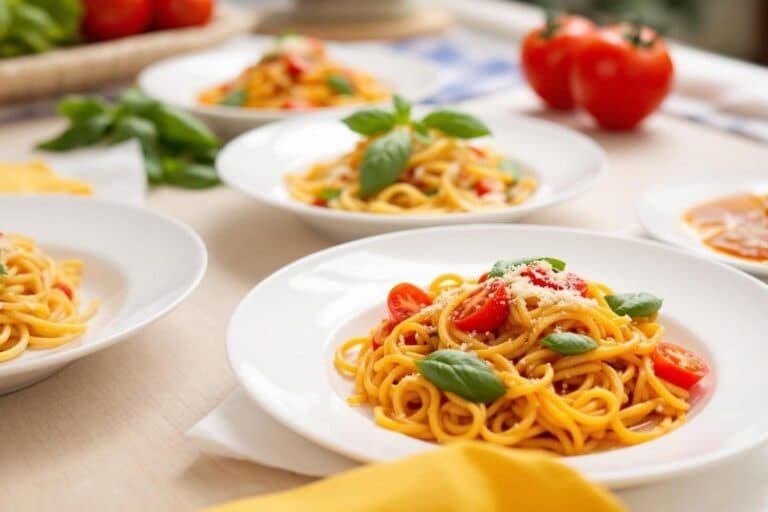 recettes de pâtes faciles pour vous donner de l’énergie en toute circonstance