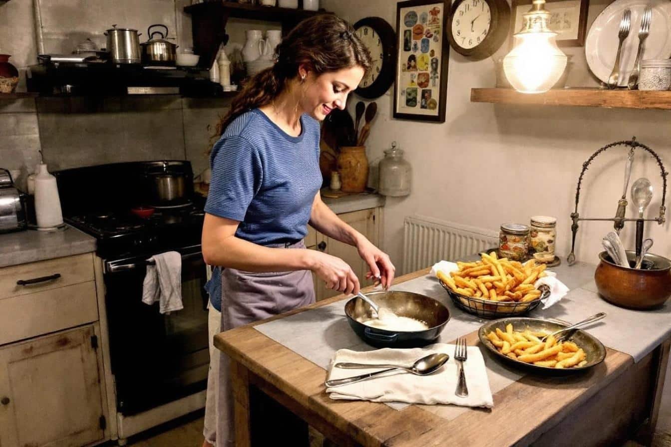 recettes délicieuses de l’époque de la Grande Dépression qui respectent votre budget