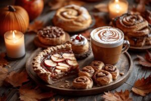 Recettes Incontournables pour des Douceurs Automnales