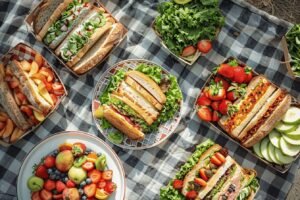 Recettes Incontournables pour un Pique-Nique Estival