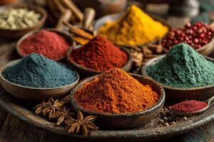 recettes indiennes à essayer chez soi