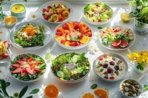 recettes que nous avons hâte de réaliser en avril