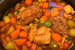 recettes réconfortantes à préparer dans votre mijoteuse