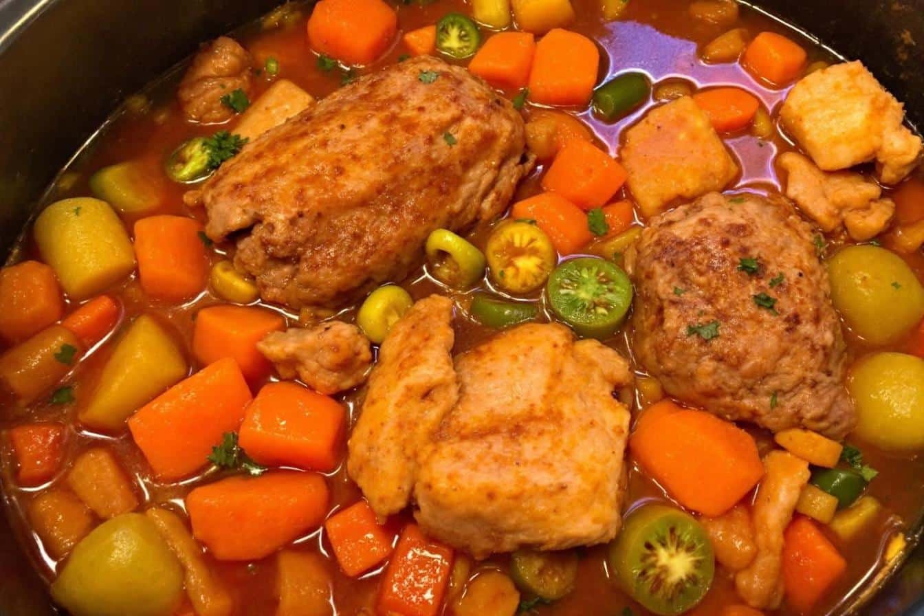 recettes réconfortantes à préparer dans votre mijoteuse