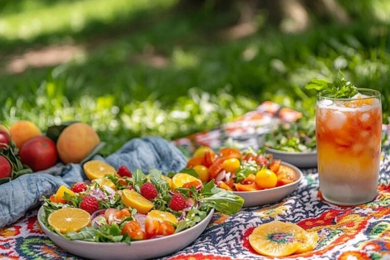 recettes sans cuisson pour se régaler pendant les journées caniculaires