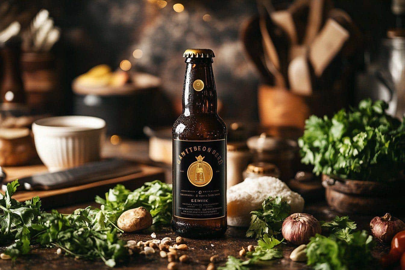 recettes savoureuses à concocter avec de la bière