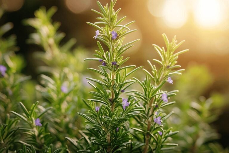 recettes savoureuses au romarin pour profiter pleinement de votre jardin d’herbes