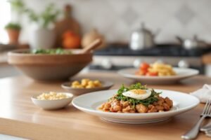 Recettes savoureuses pour un dîner de week-end