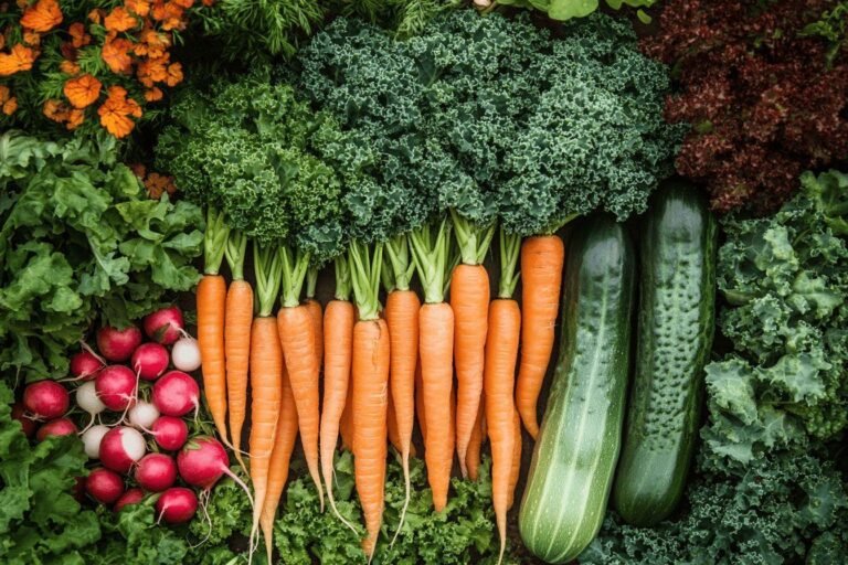 Récoltez les délices d’hiver et de printemps : notre sélection d’experts pour semer vos légumes en septembre