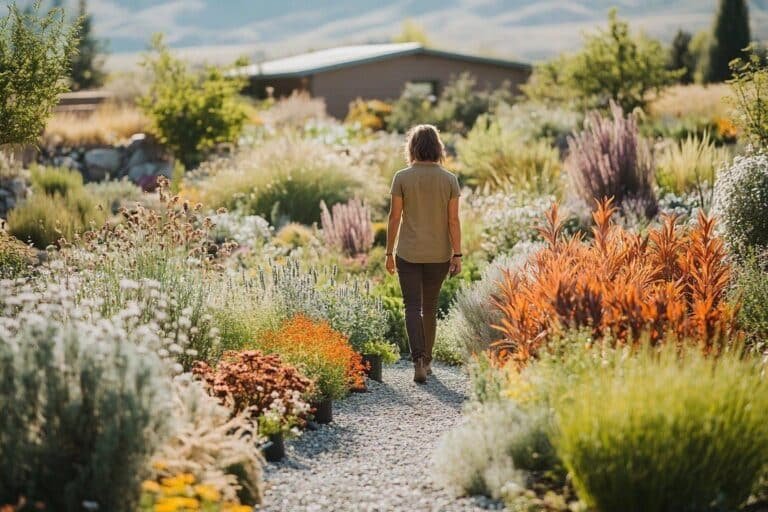 Réinventer l’aménagement des jardins pour faire face à la sécheresse à Kamloops