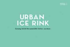 Reworked Runway transforme une patinoire de Brooklyn en une vitrine de mode durable