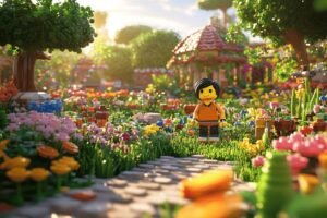 Roblox : Cultivez votre propre jardin dans le monde virtuel !